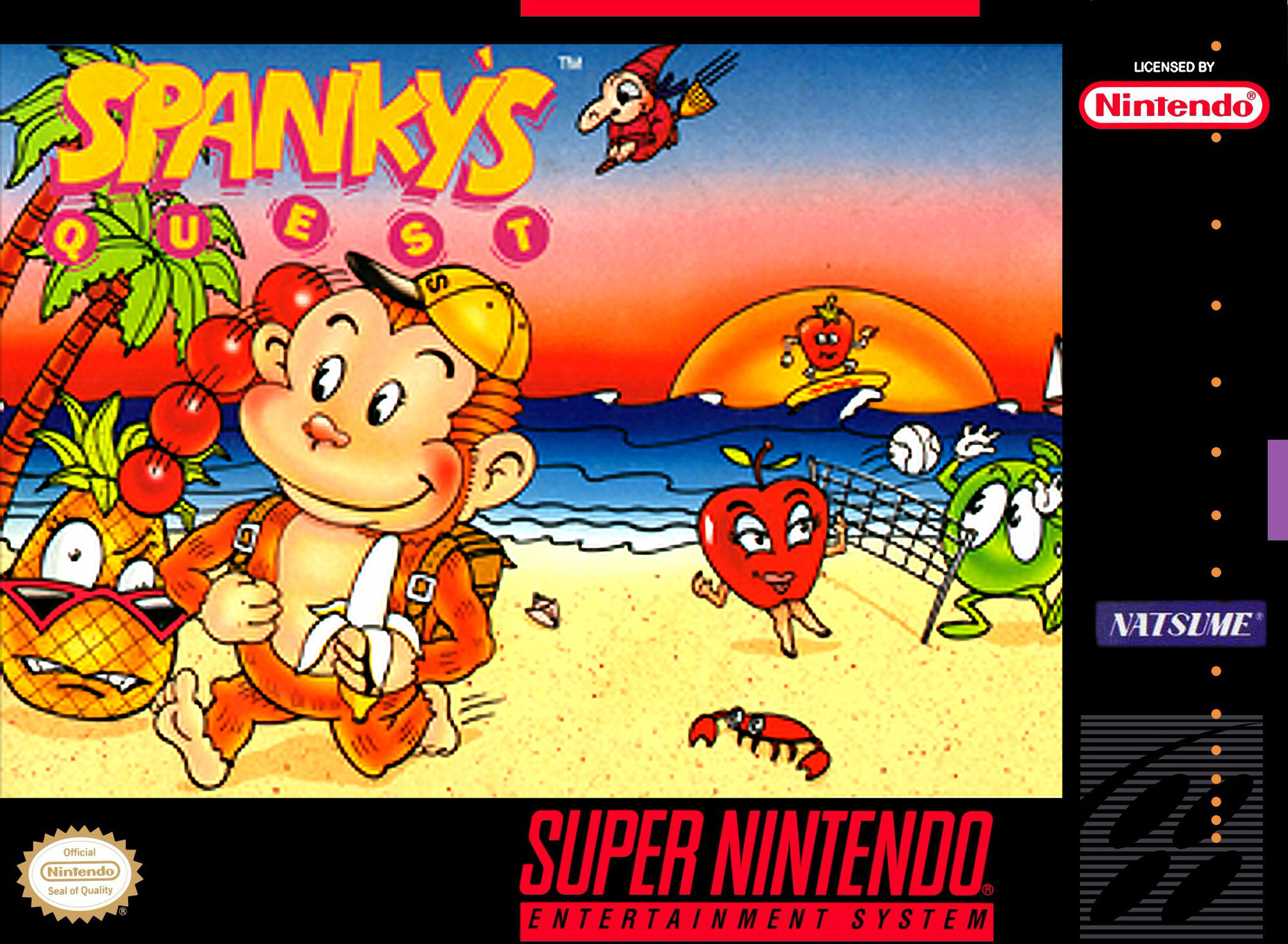 Spanky's Quest | Game Grumps Wiki | FANDOM powered by Wikia